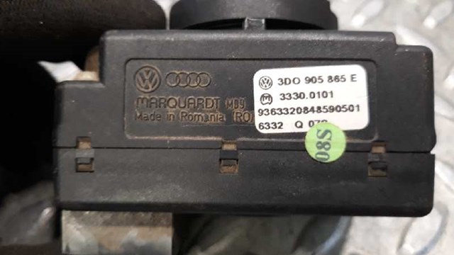 3D0905865E Cerradura de encendido  comprar en Zaragoza
