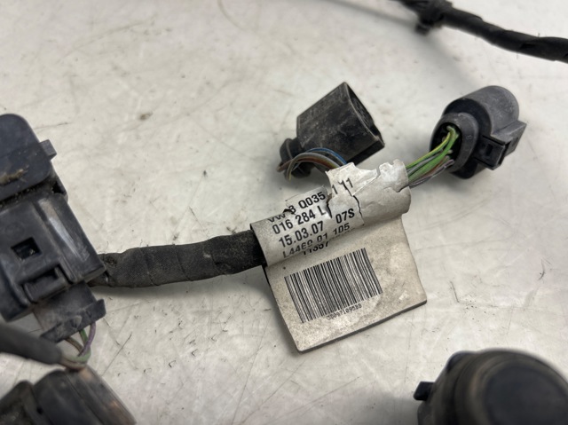 3D0919275D Sensor de estacionamiento delantero/trasero central  comprar en Reus