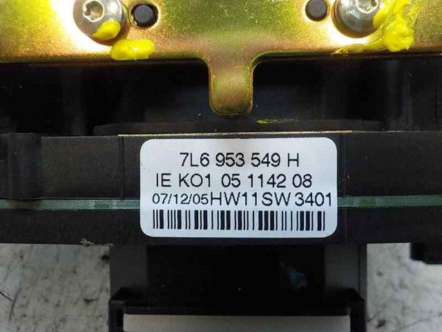 3D0953513 Conmutador izquierdo de la columna de dirección  comprar en Reus
