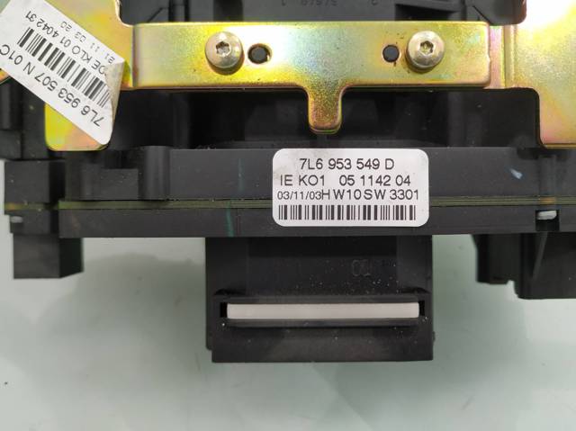 VAG 3D0953513 Conmutador izquierdo de la columna de dirección  disponible Lugo