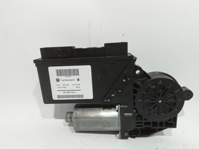 3D0959794E VAG