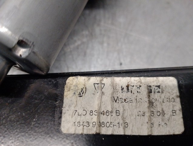 3D0959794E VAG Motor del elevalunas de la puerta trasera derecha  en stock Gandía