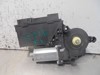 Motor eléctrico, elevalunas, puerta trasera izquierda 3D0959795E VAG