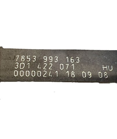 Engranaje de dirección 3D1422071 VAG