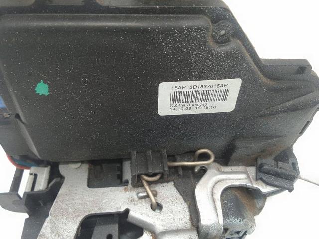 Precio del repuesto Cerradura delantera izquierda Touran II monovolumen