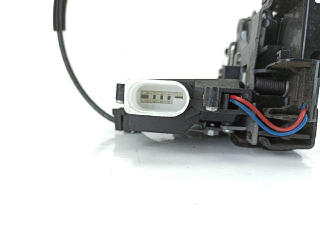 Cerradura de puerta Volkswagen Touran II (2010-2015)