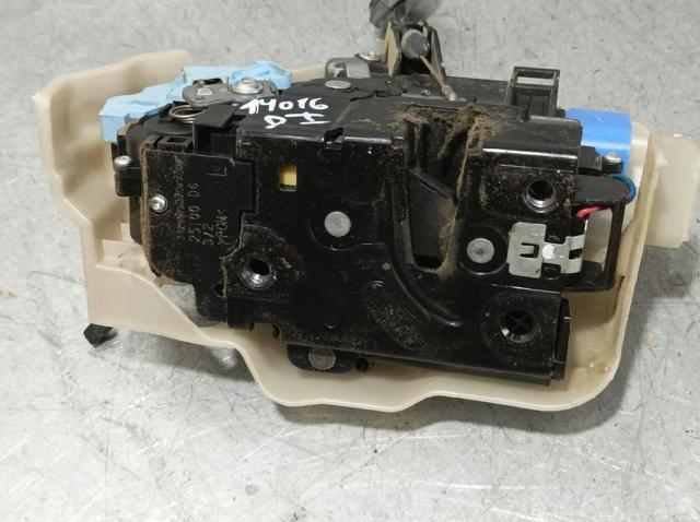 Cerradura delantera izquierda 3D1837015AP VAG