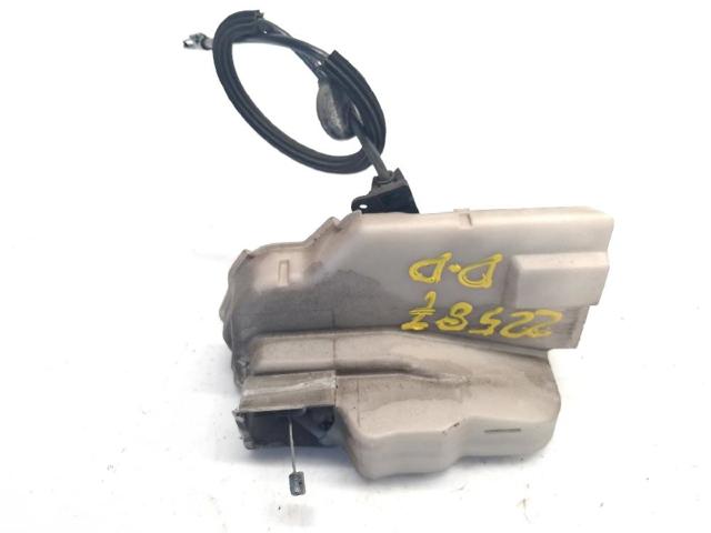 VAG 3D1837015AQ Cerradura de puerta delantera izquierda  comprar en Albacete
