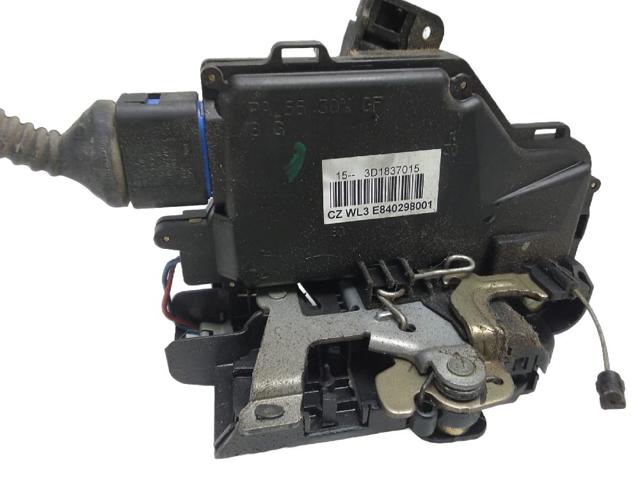 3D1837015AQ VAG Cerradura de puerta delantera izquierda  comprar en Lleida