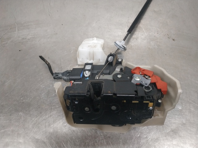 VAG 3D1837016AC Cerradura de puerta delantera derecha  en stock Valencia