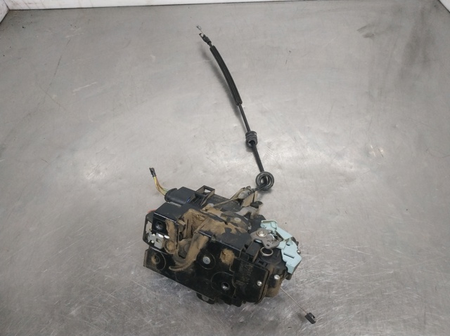 VAG 3D1837016AC Cerradura de puerta delantera derecha  comprar en Murcia