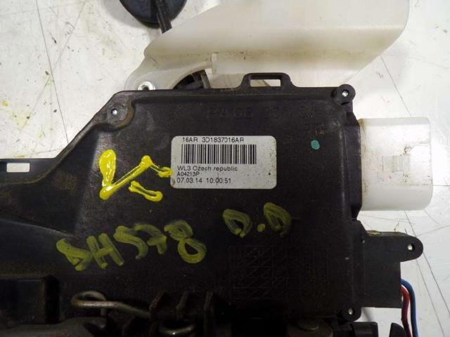 VAG 3D1837016AE Cerradura de puerta delantera derecha  comprar en Murcia