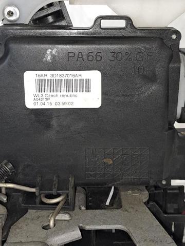 3D1837016AE VAG Cerradura de puerta delantera derecha  en stock Huelva