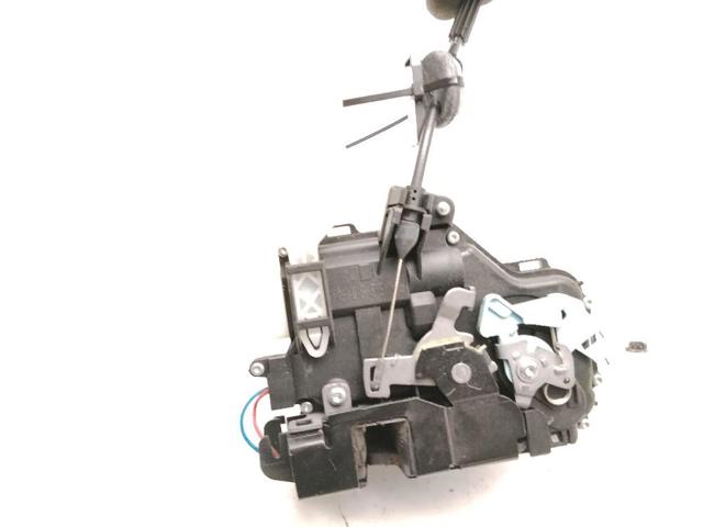 VAG 3D1837016AE Cerradura de puerta delantera derecha  comprar en Albacete