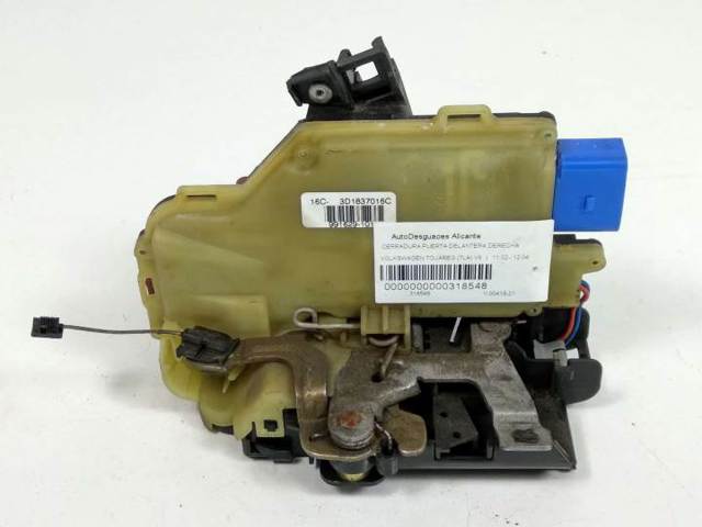 3D1837016C Cerradura de puerta delantera derecha comprar Sevilla