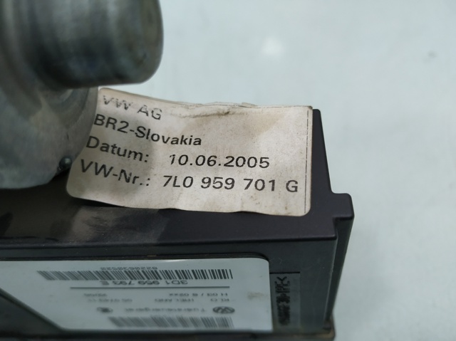 3D1959793E VAG