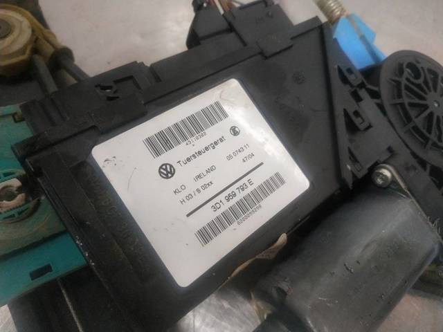 3D1959793E VAG Motor del elevalunas eléctrico comprar Alcalá