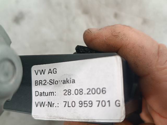 VAG 3D1959793E Motor del elevalunas de la puerta delantera izquierda  disponible Lugo