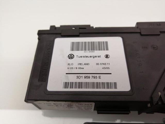 3D1959793E VAG