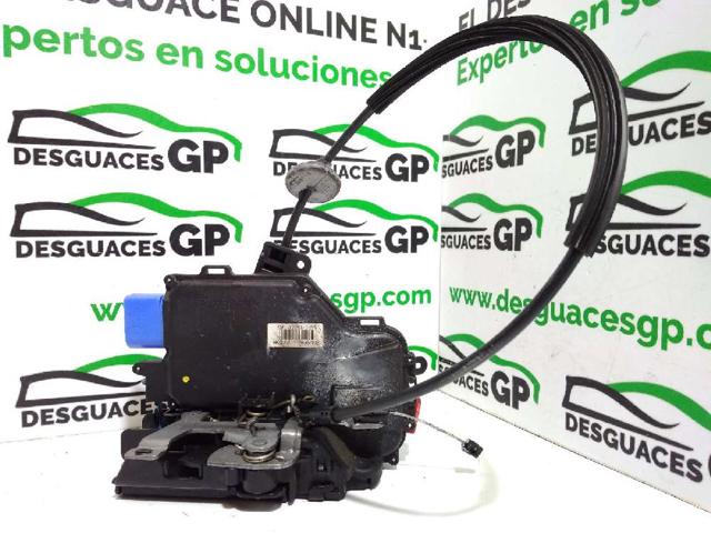 3D2837015K VAG Cerradura de puerta delantera izquierda  comprar en Oviedo
