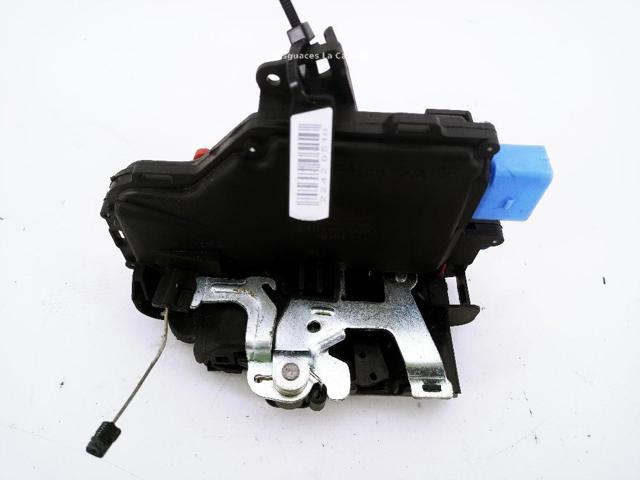 3D4839015A VAG Cerradura de puerta trasera izquierda  en stock Córdoba