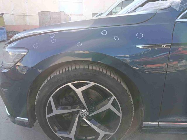 Precio del repuesto Aleta delantera izquierda Passat sedán