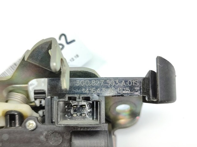 3G0827503A Cerradura de maletero  en stock Sabadell