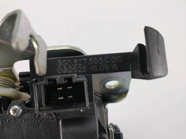 3G0827503C VAG Cerradura de maletero  en stock Gandía