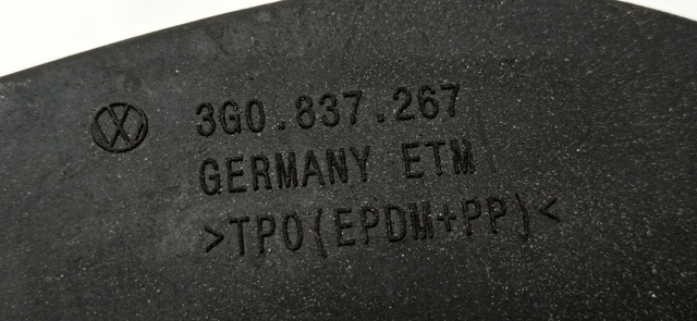 3G0837267 VAG