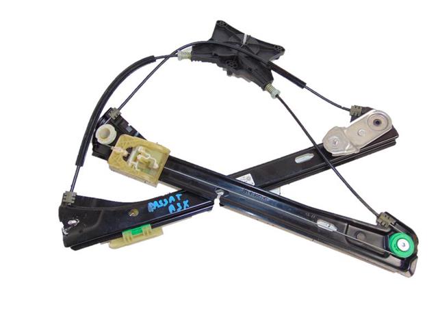 3G0837461B VAG Mecanismo de elevalunas de la puerta delantera izquierda  comprar en Oviedo