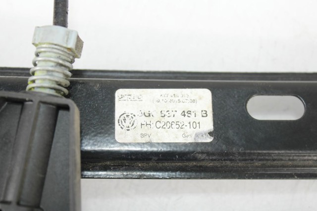 3G0837461B Mecanismo de elevalunas de la puerta delantera izquierda  comprar en Zaragoza