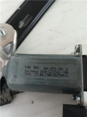 3G0837461B VAG Mecanismo de elevalunas delantero izquierdo comprar Madrid