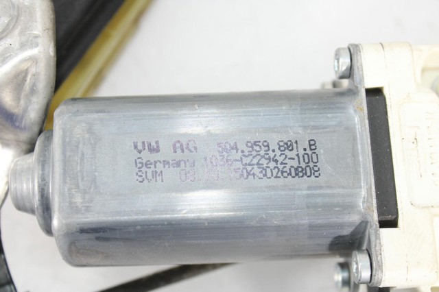 3G0837461B VAG Mecanismo de elevalunas de la puerta delantera izquierda  comprar en Jaén