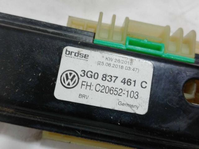 VAG 3G0837461C Mecanismo de elevalunas de la puerta delantera izquierda  comprar en Murcia