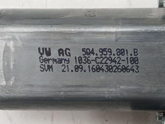 VAG 3G0837461C Mecanismo de elevalunas de la puerta delantera izquierda  comprar en Murcia