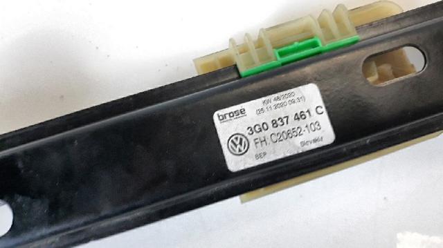 3G0837461C Mecanismo de elevalunas de la puerta delantera izquierda  comprar en Reus