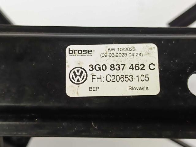 3G0837462C VAG Mecanismo de elevalunas delantero derecha comprar Madrid