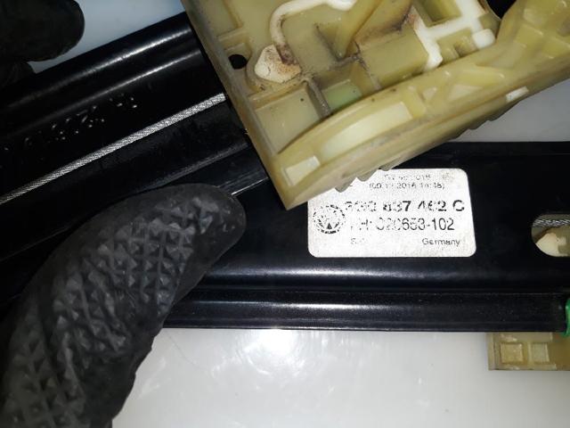 3G0837462C Mecanismo de elevalunas de la puerta delantera derecha  comprar en Reus