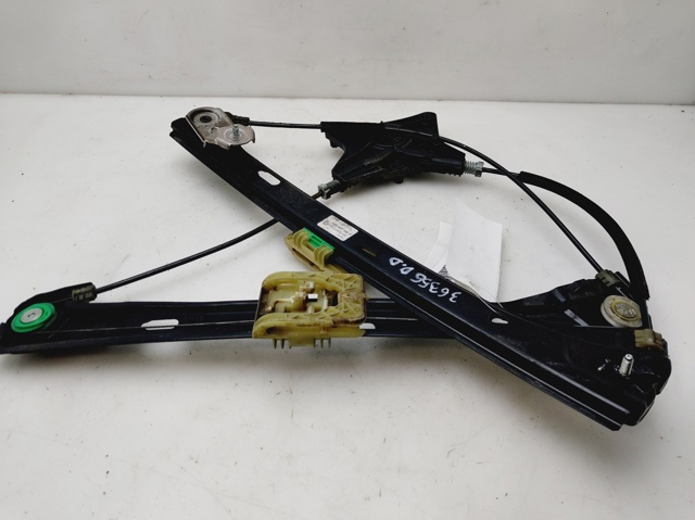 3G0837462C VAG Mecanismo de elevalunas de la puerta delantera derecha  comprar en Jaén