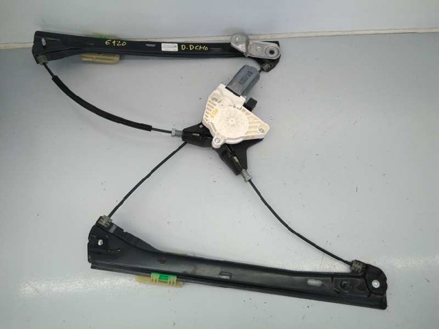 Mecanismo levanta, puerta delantera derecha 3G0837462C VAG