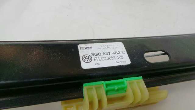 3G0837462C Mecanismo de elevalunas delantero derecha comprar Almería