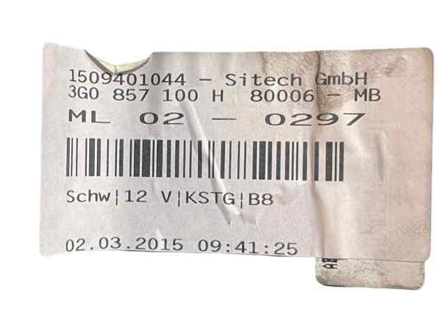 3G0857100H VAG