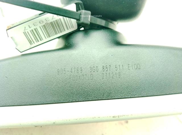 VAG 3G0857511 Retrovisor interior  comprar en Ponferrada