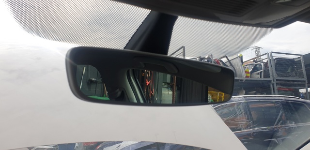 Espejo interior para volkswagen golf vii 1.6 tdi dgte 3G0857511AM