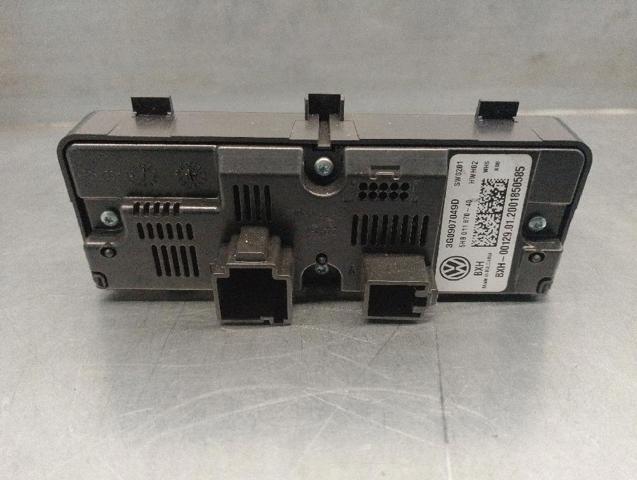 3G0907049D Módulo de modos de calefacción/aire acondicionado  disponible Málaga