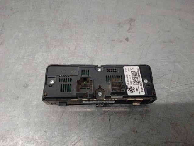 3G0907049D VAG Módulo de modos de calefacción/aire acondicionado  comprar en Oviedo