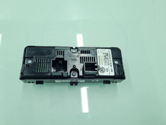 VAG 3G0907049D Unidad de control aire acondicionado comprar Pamplona