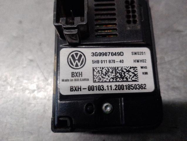 VAG 3G0907049D Módulo de modos de calefacción/aire acondicionado  comprar en Murcia