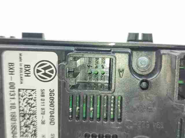 3G0907049D VAG Unidad de control aire acondicionado  en stock Gandía
