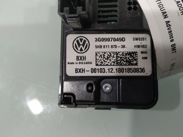 3G0907049D Unidad de control aire acondicionado comprar Almería
